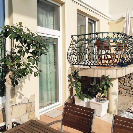 Rita Apartman Siófok Esterno foto