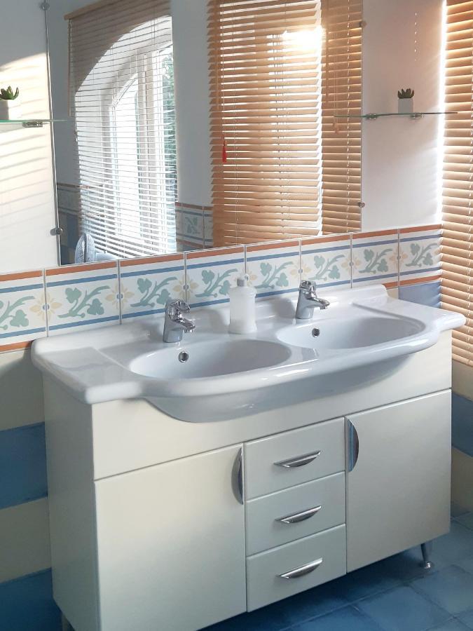 Rita Apartman Siófok Esterno foto