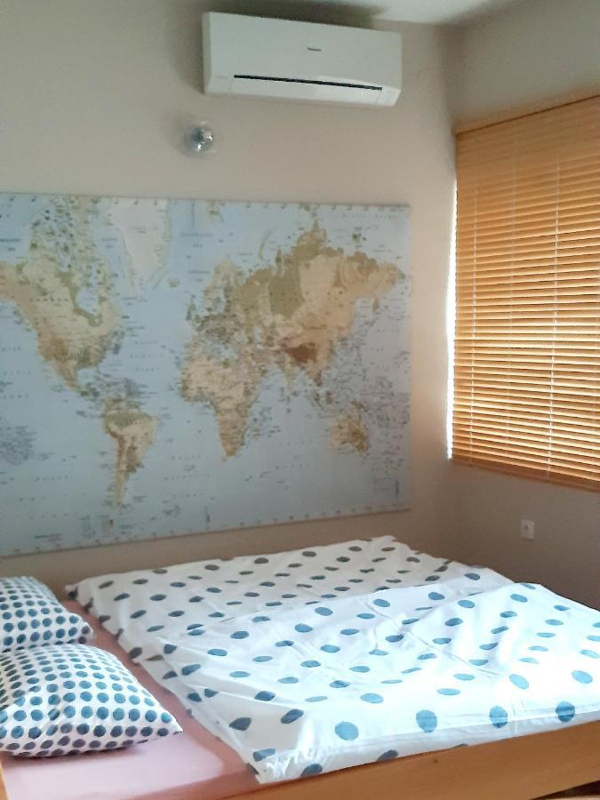 Rita Apartman Siófok Esterno foto
