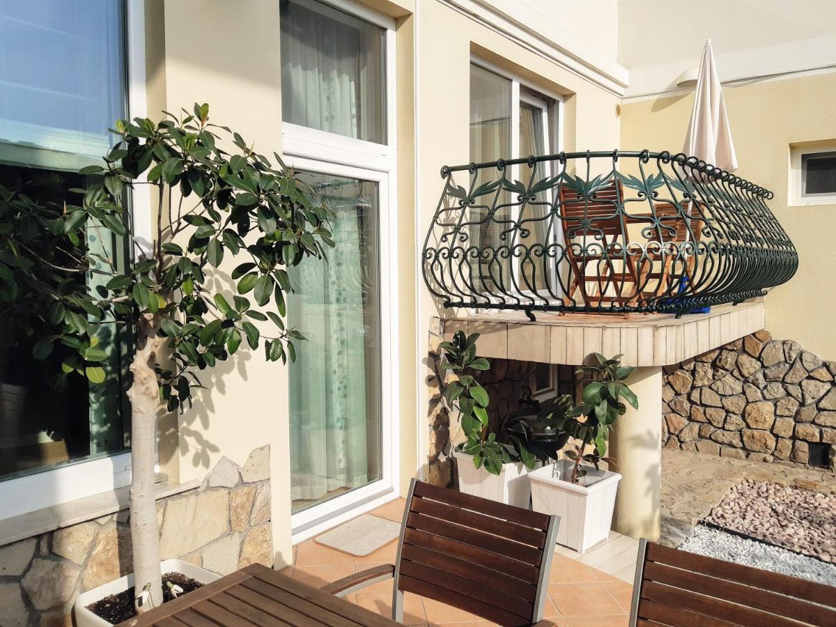 Rita Apartman Siófok Esterno foto