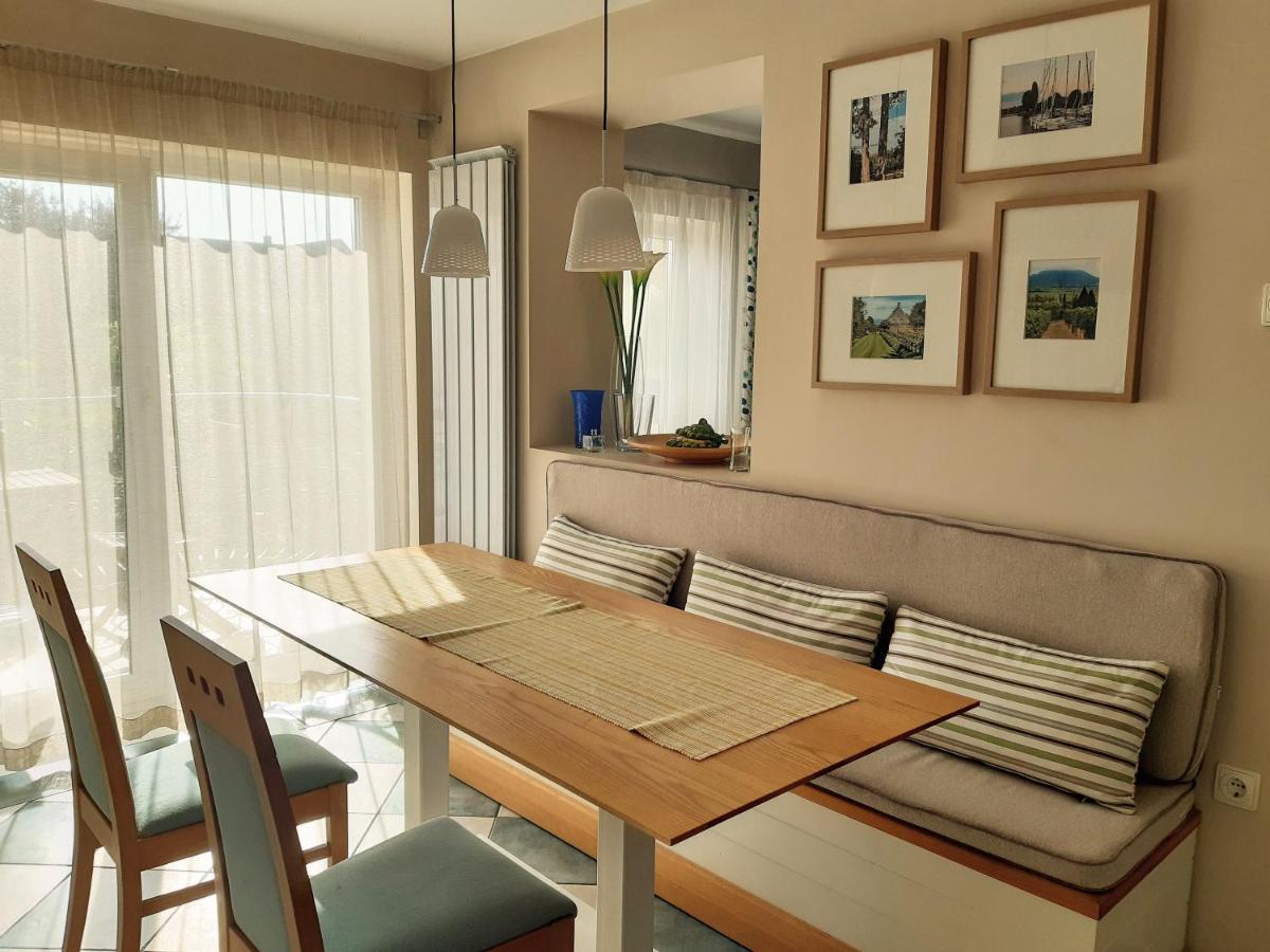 Rita Apartman Siófok Esterno foto