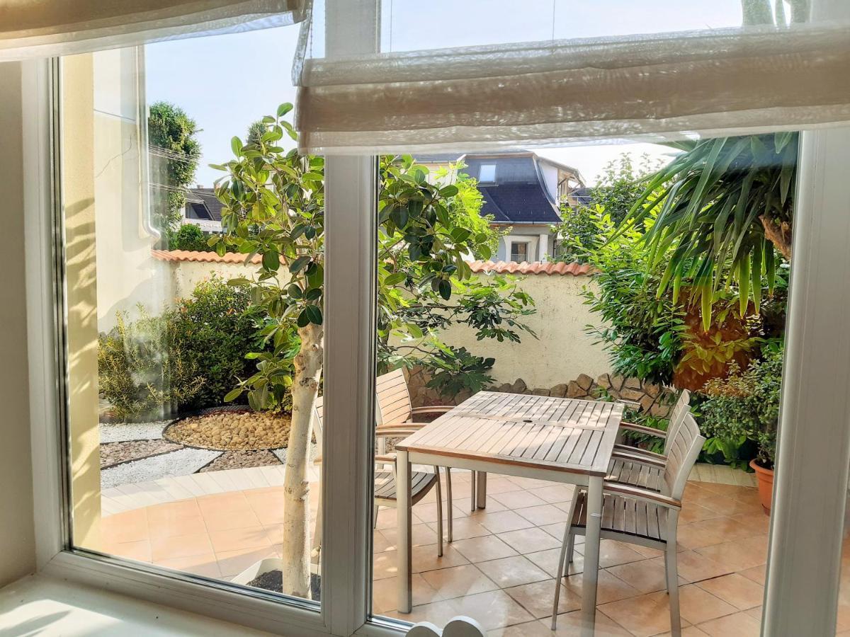 Rita Apartman Siófok Esterno foto