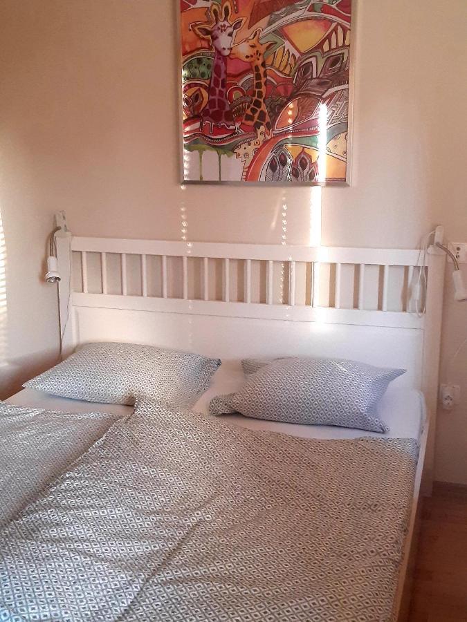 Rita Apartman Siófok Esterno foto
