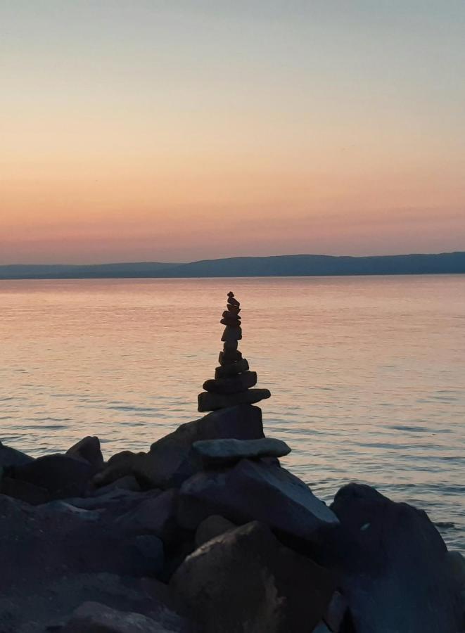 Rita Apartman Siófok Esterno foto